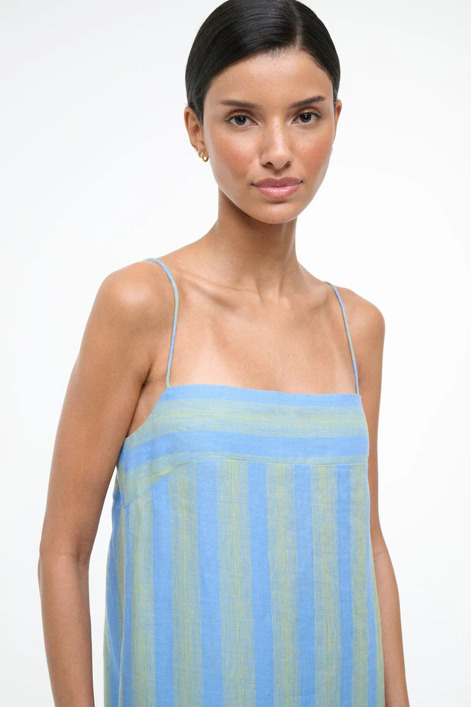 Laura Linen Dress