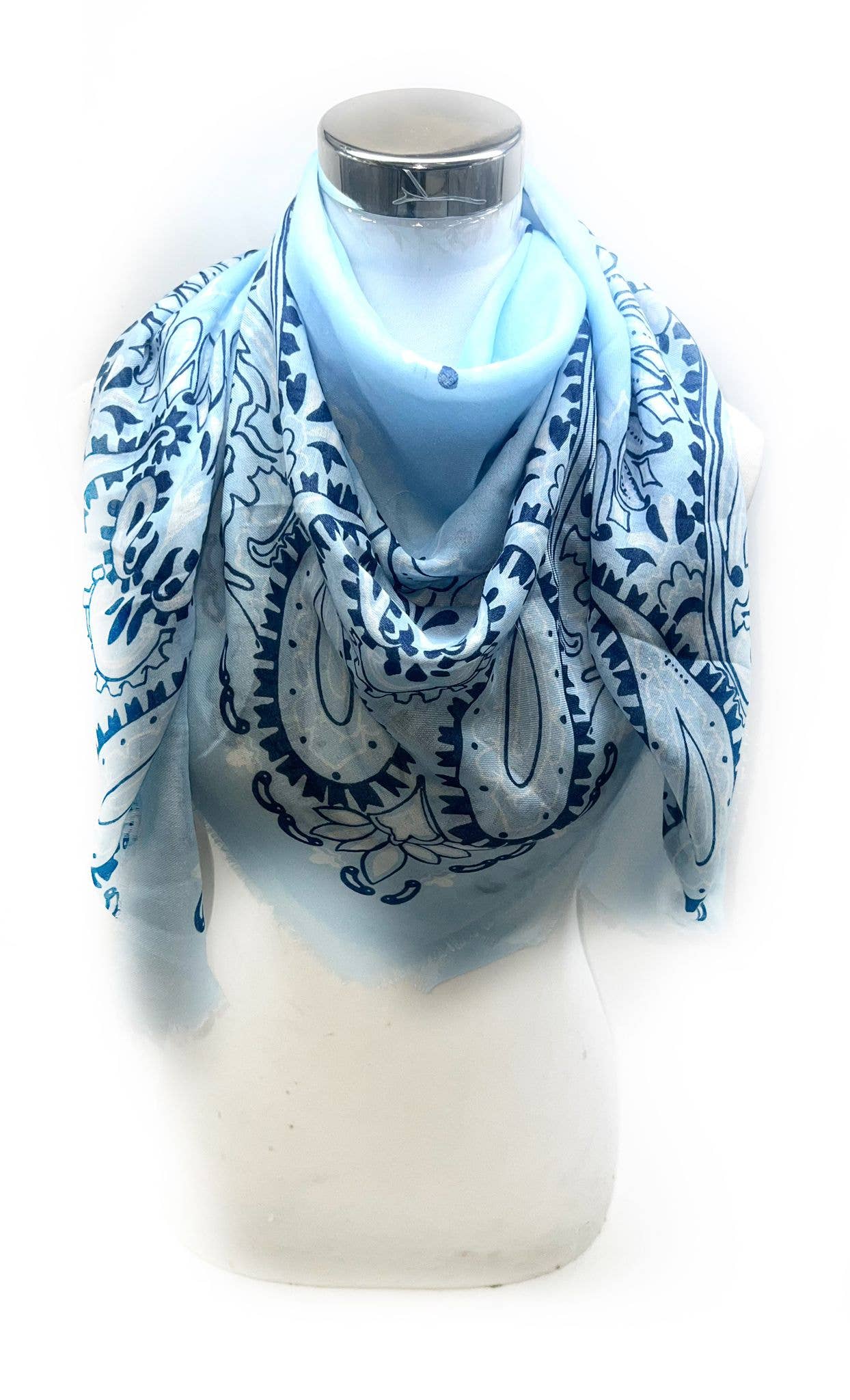 Large Square Scarf Bandana