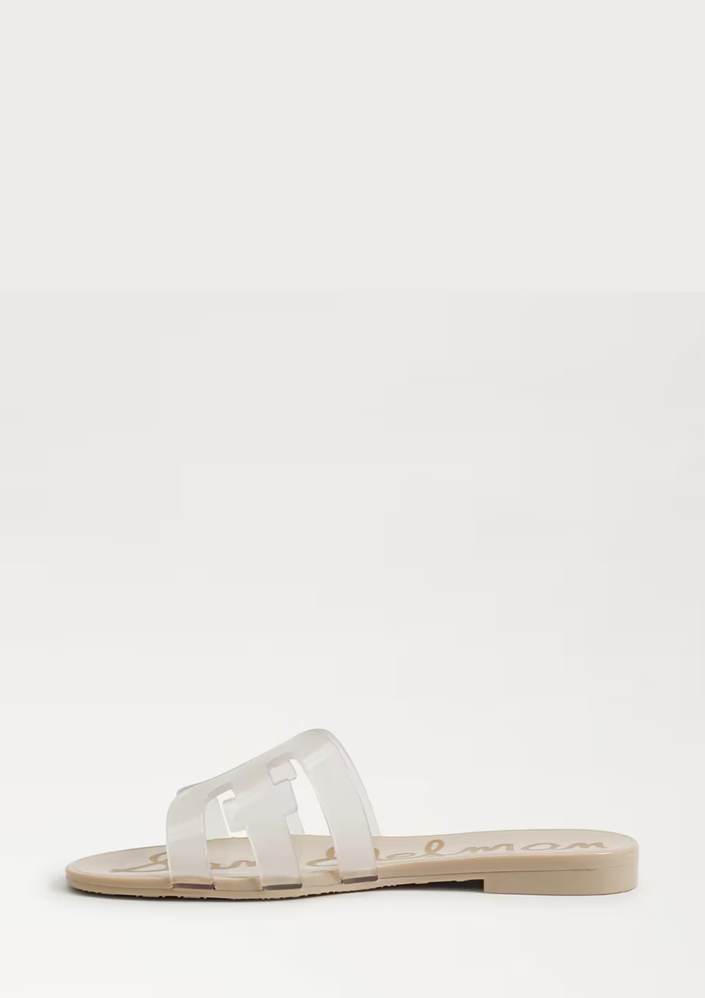 Bay Jelly Slide Sandal