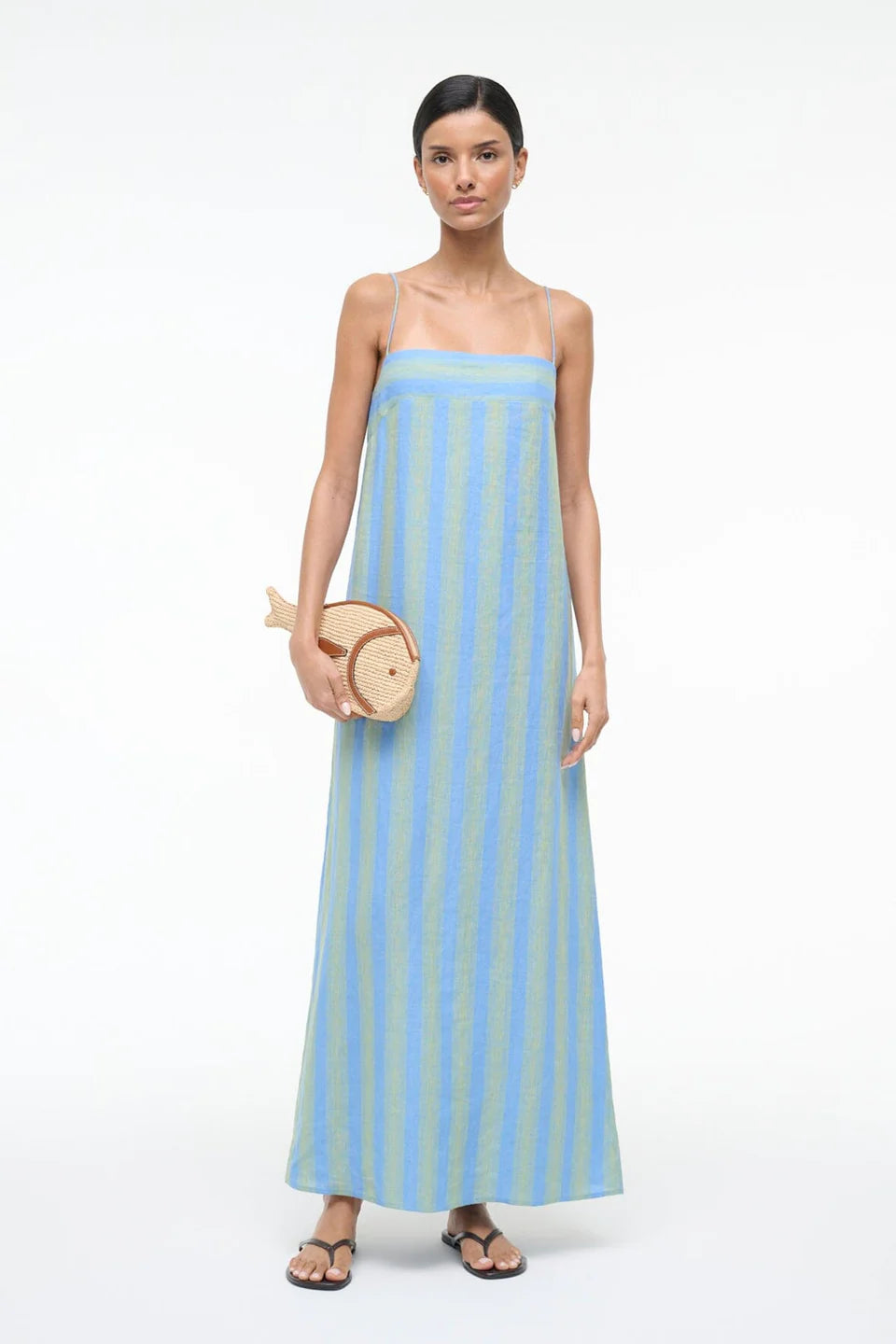 Laura Linen Dress
