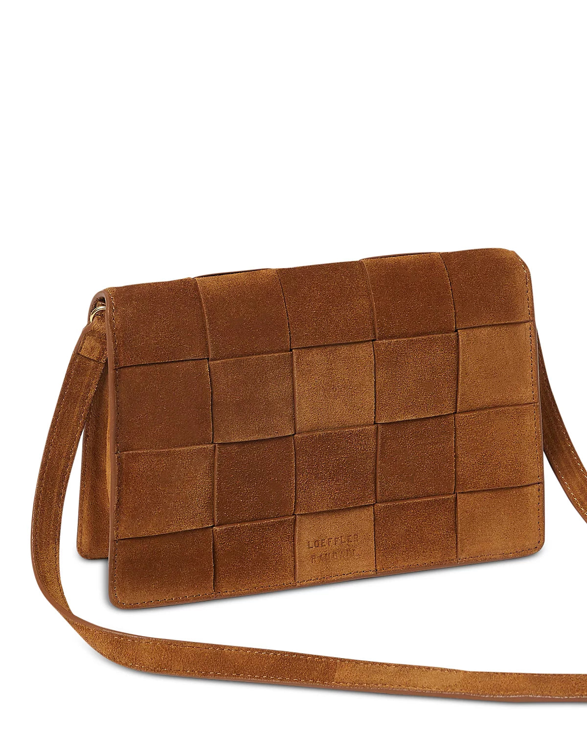 Delphine Leather Clutch