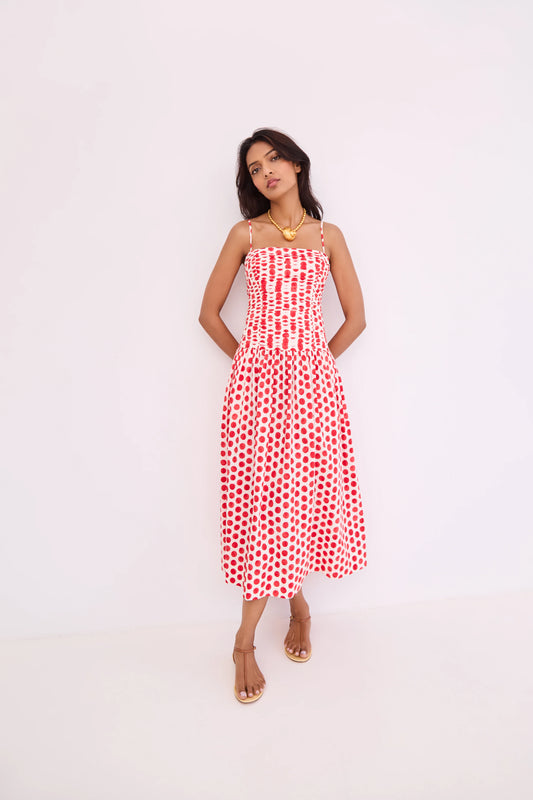 Rahi Midi Dress