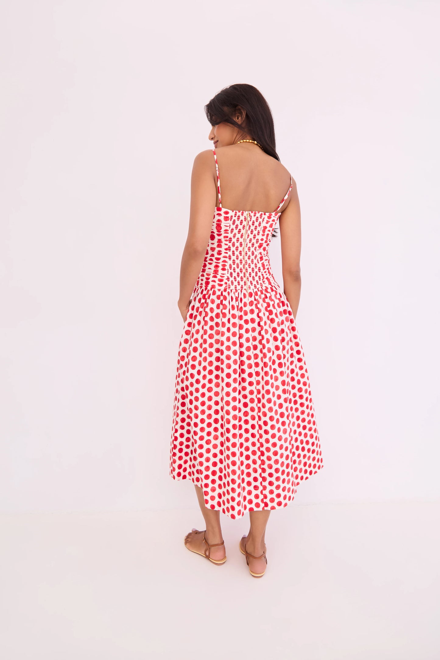 Rahi Midi Dress
