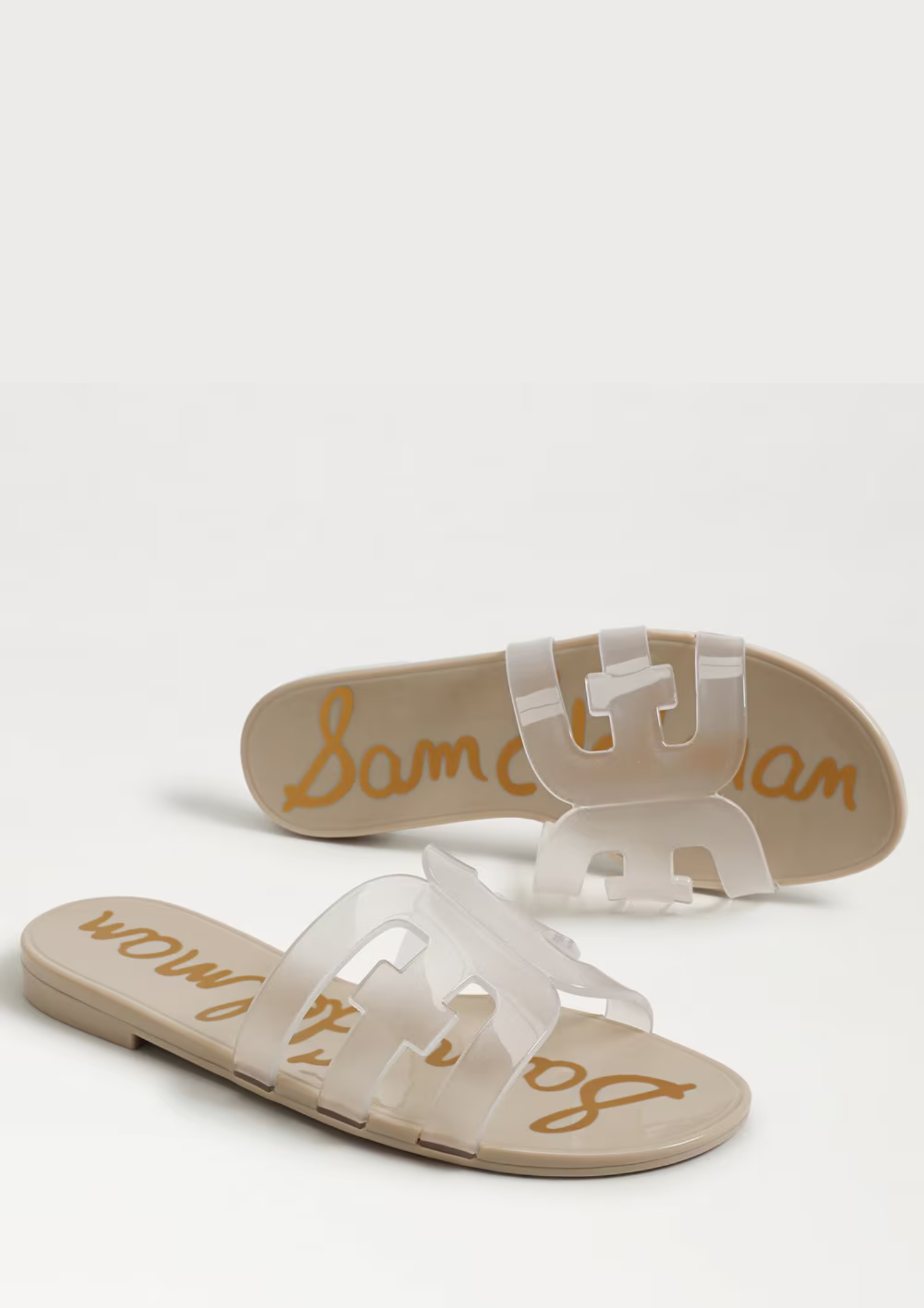 Bay Jelly Slide Sandal