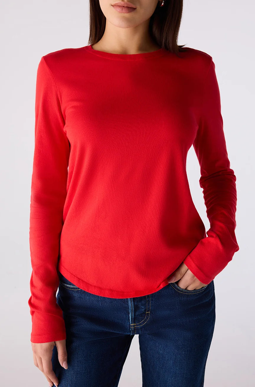 Quinn Long Sleeve Tee