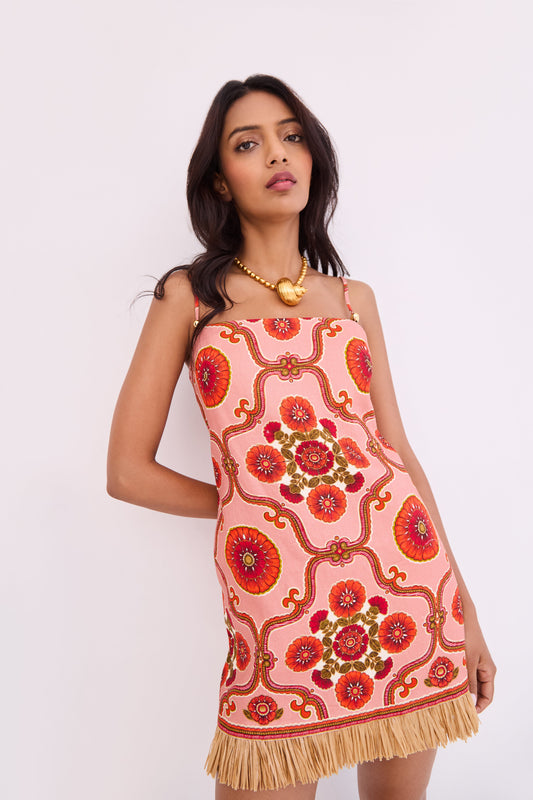 Valencia Mini Dress