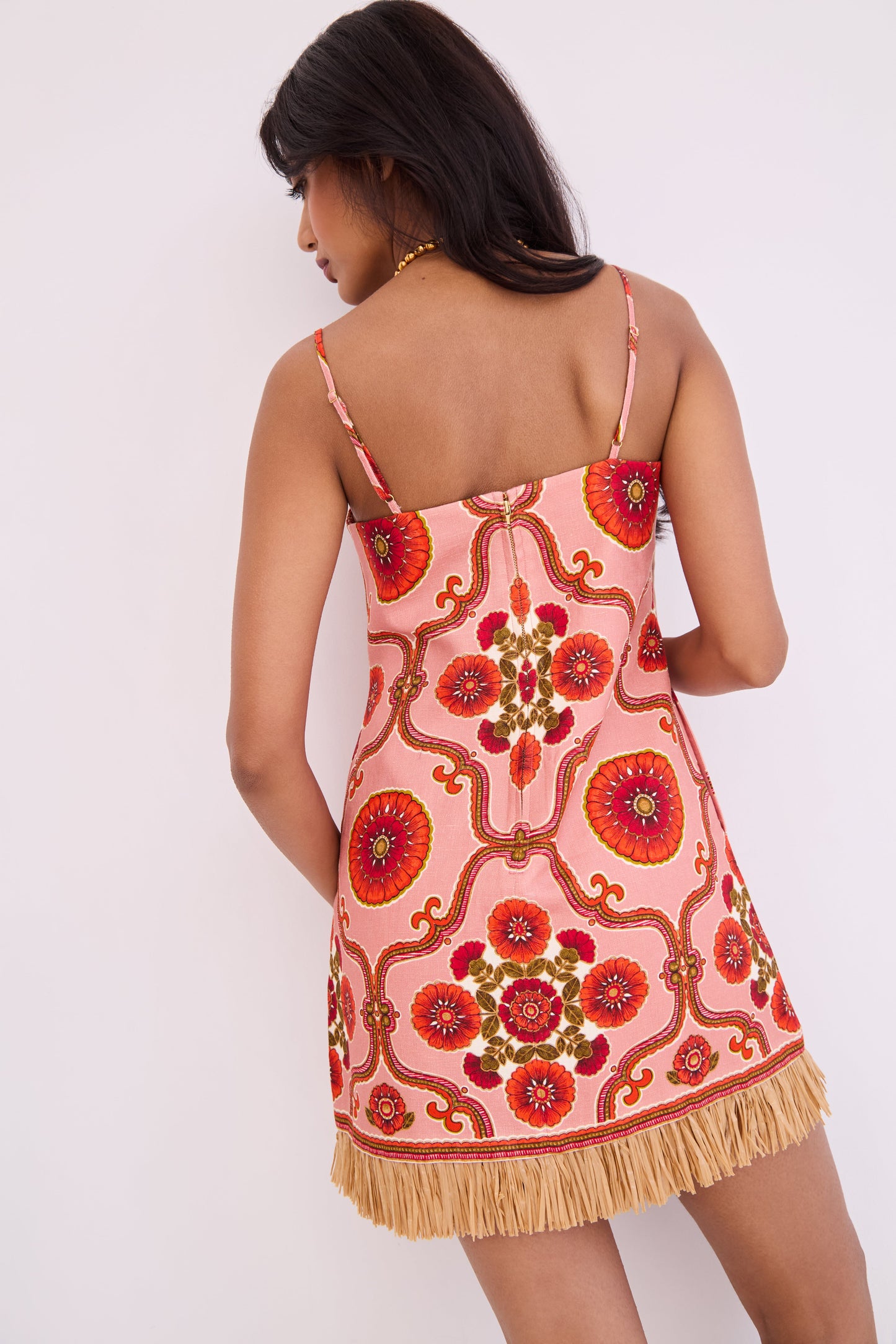 Valencia Mini Dress