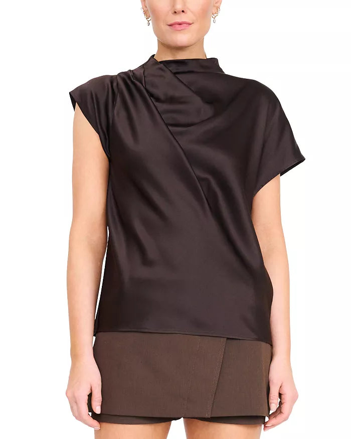 Davina Silk Top