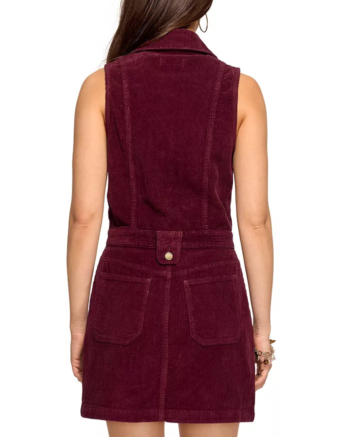Corduroy Peyton Dress