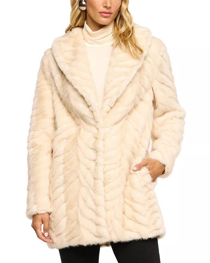 Toira Faux Fur Coat