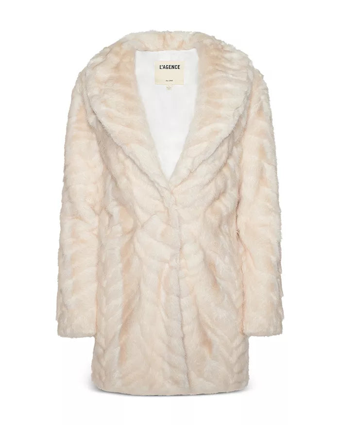 Toira Faux Fur Coat