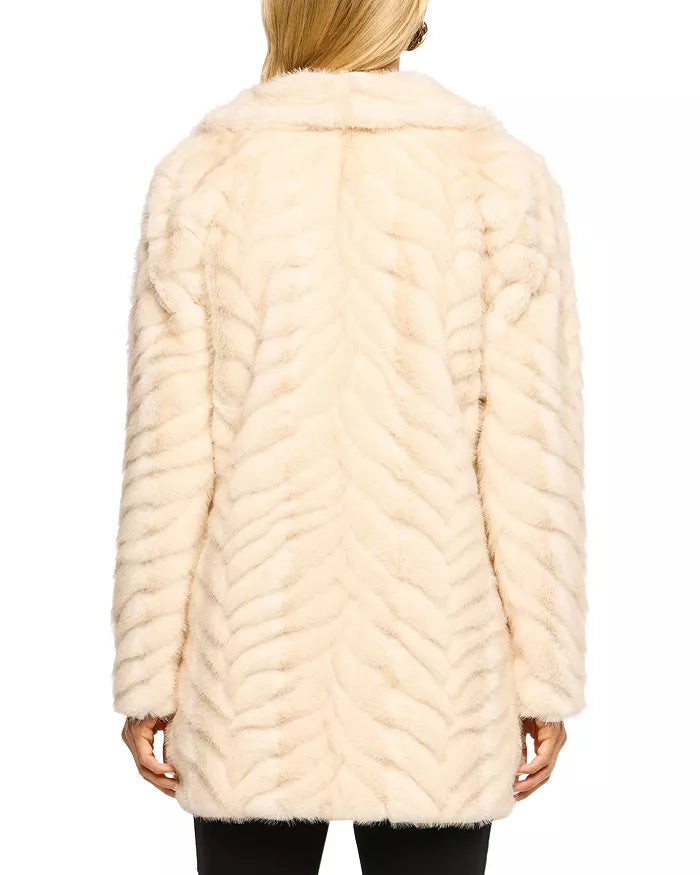 Toira Faux Fur Coat