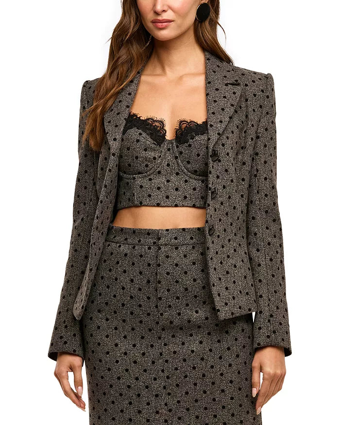 Odile Single Breasted Blazer