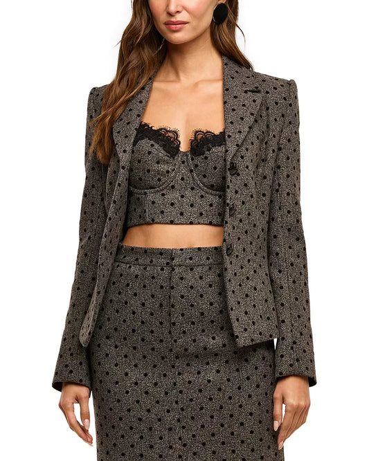 Odile Single Breasted Blazer