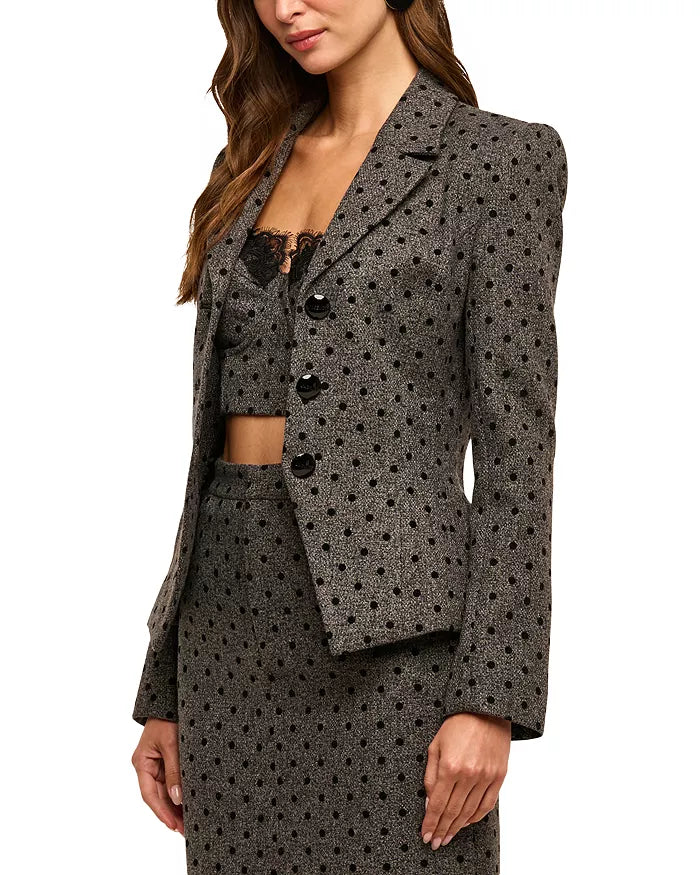 Odile Single Breasted Blazer