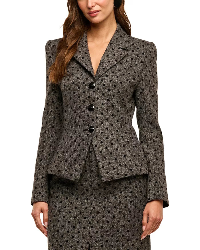 Odile Single Breasted Blazer