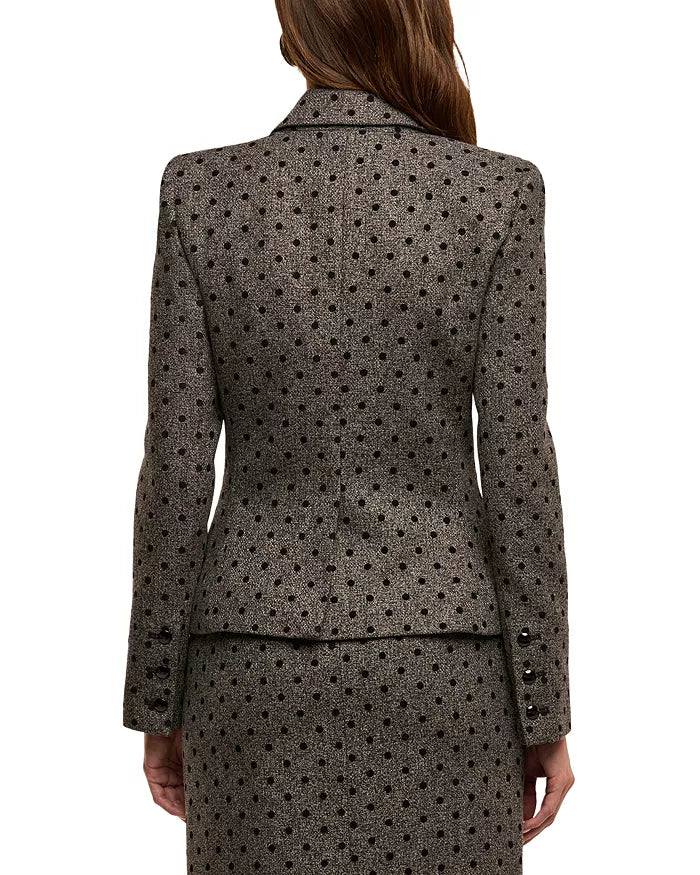 Odile Single Breasted Blazer