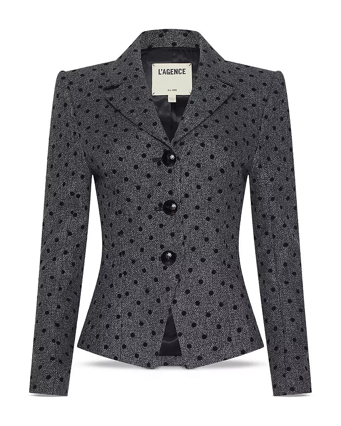 Odile Single Breasted Blazer