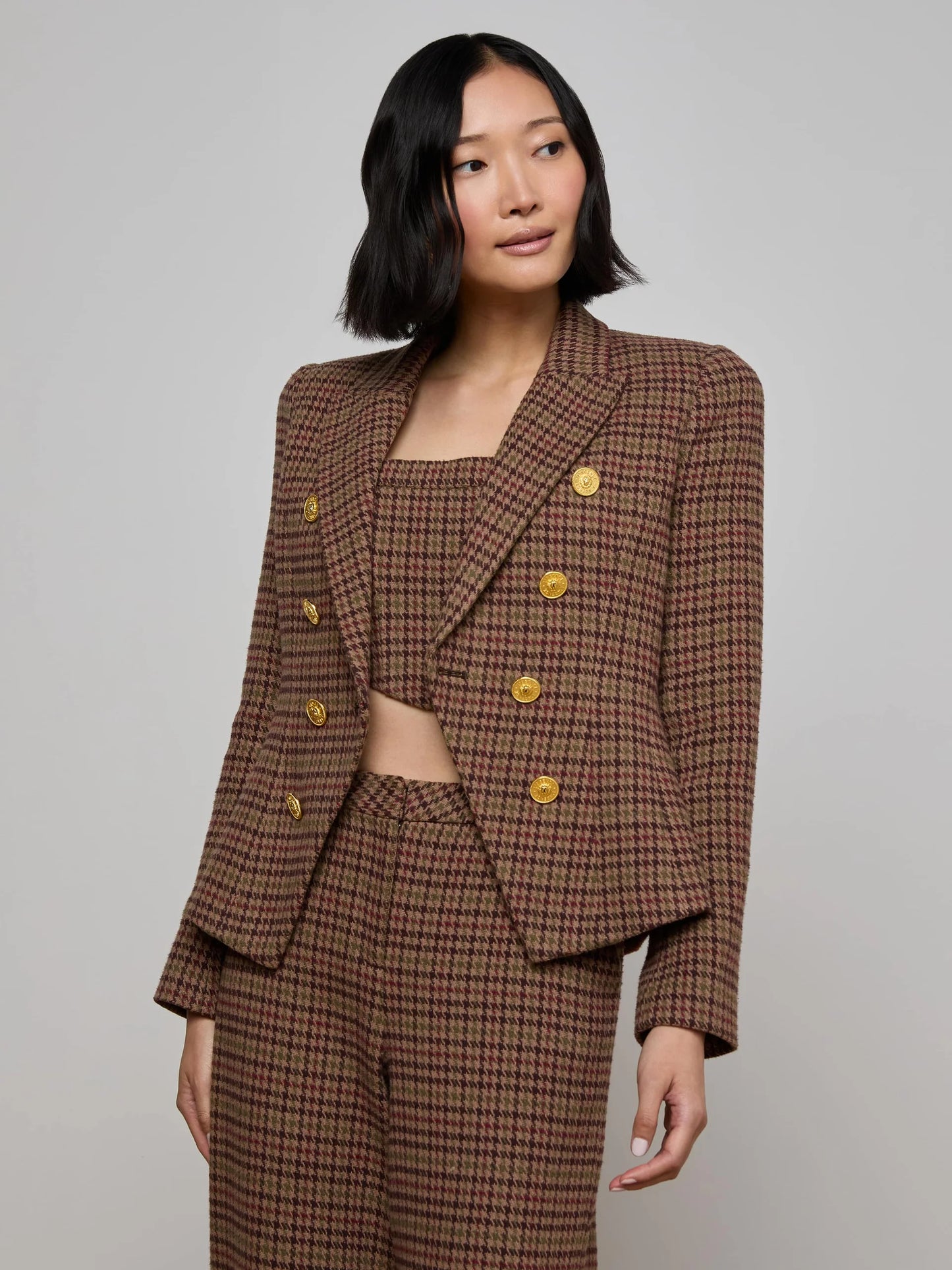 Bethany Structured Blazer