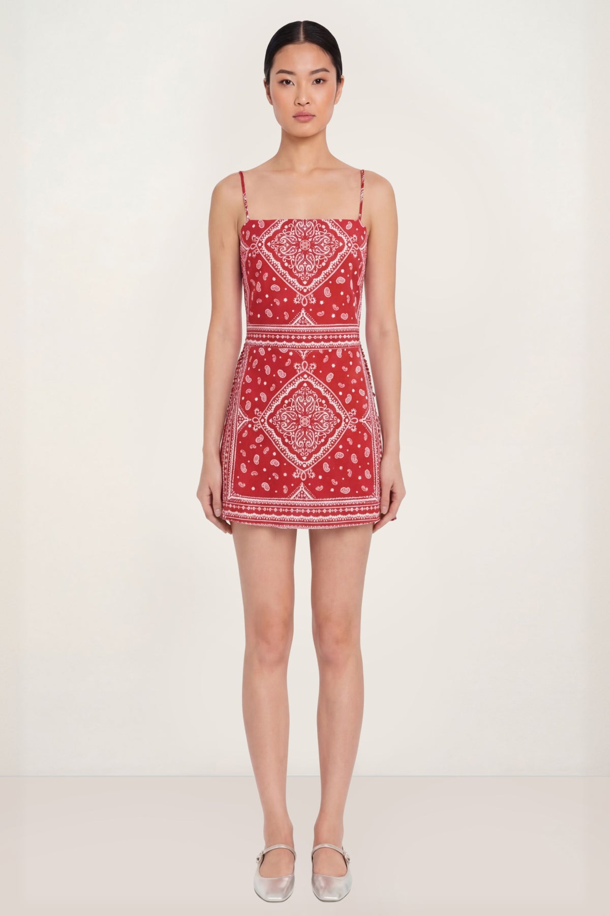Avani Skort Romper
