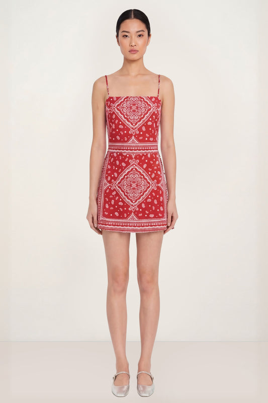 Avani Skort Romper