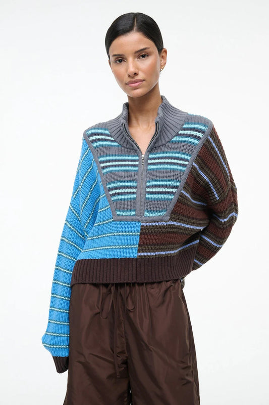 Cropped Hampton Sweater