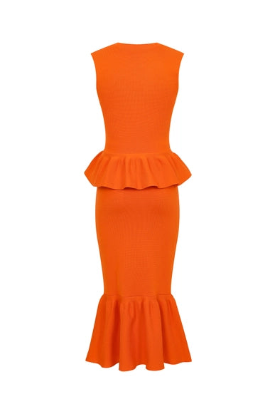 Marilyn Top and Midi Skirt Set