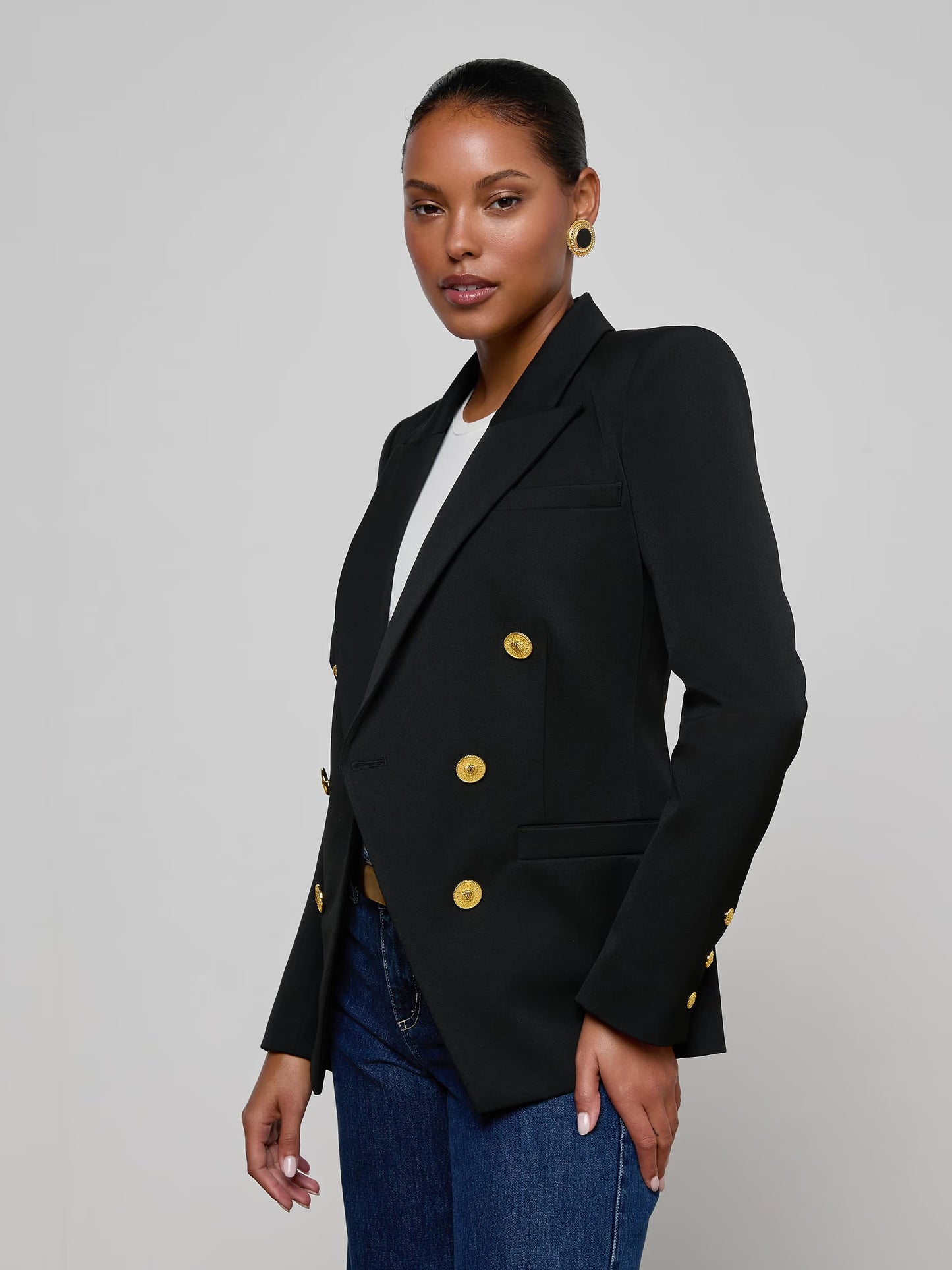 Kyomi Blazer
