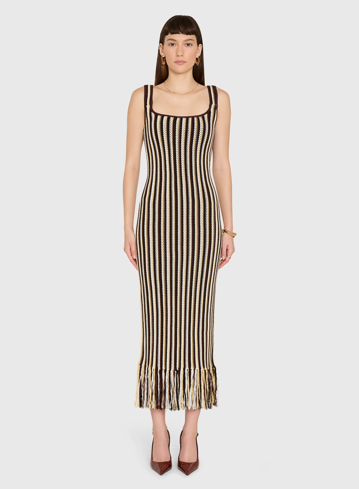 Jodie Midi Dress