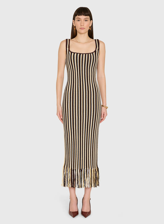 Jodie Midi Dress