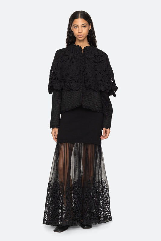 Vali Maxi Skirt