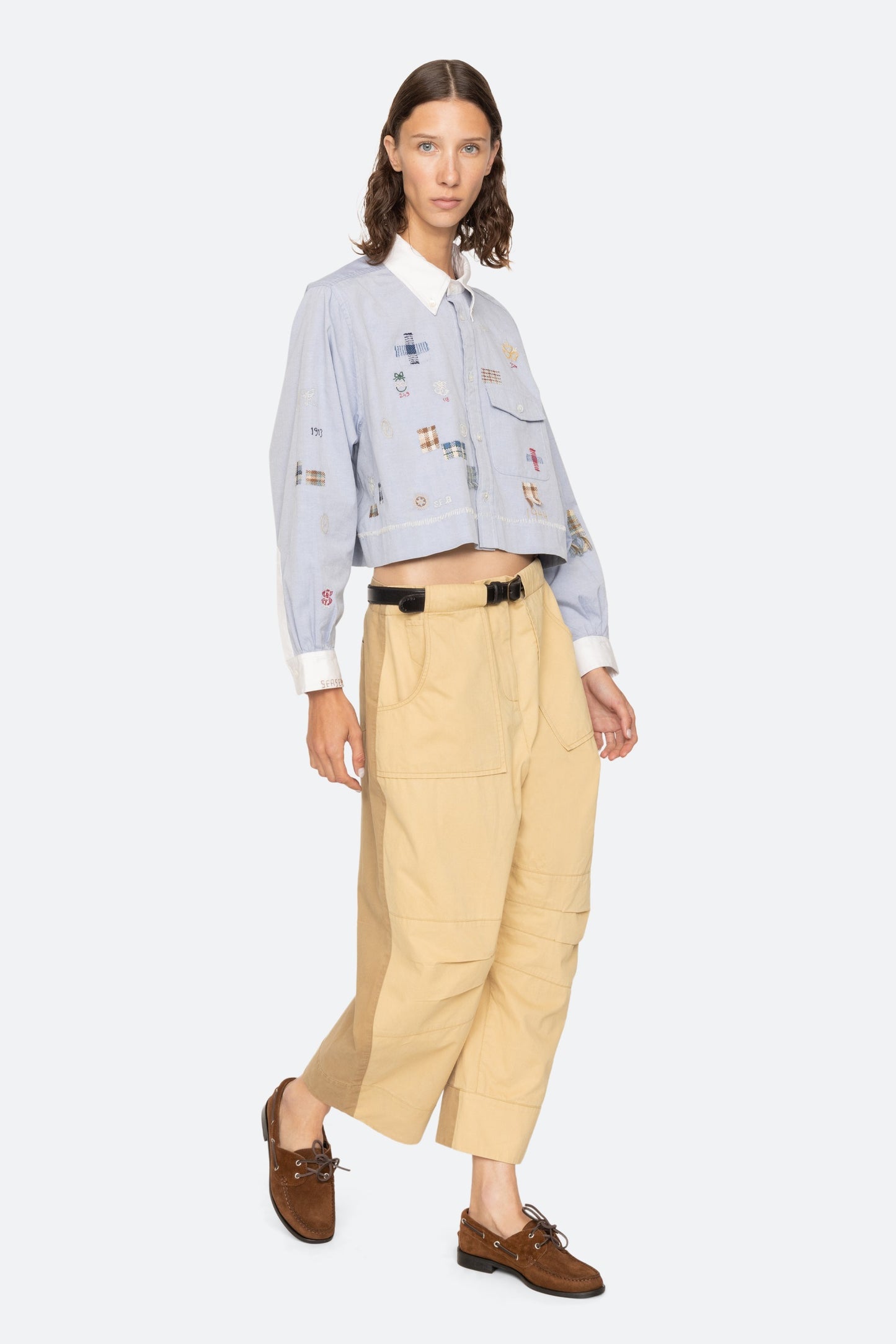 Andrea Workwear Pants