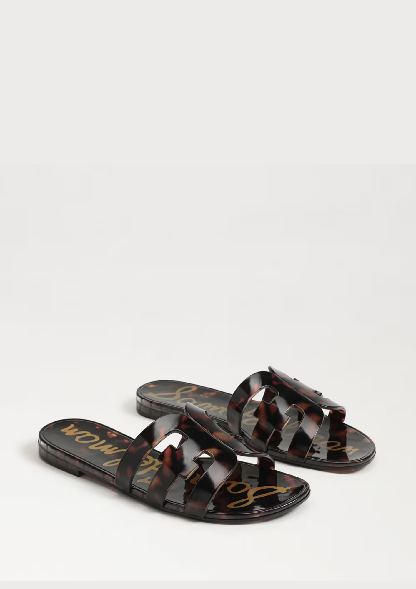 Bay Jelly Slide Sandal