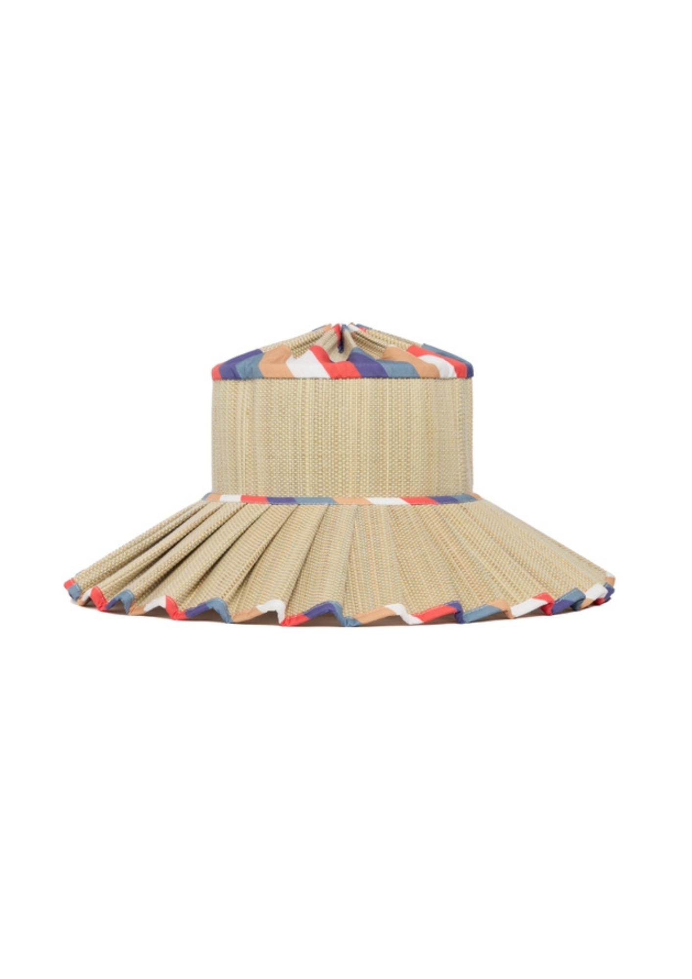 Luxe Capri Hat