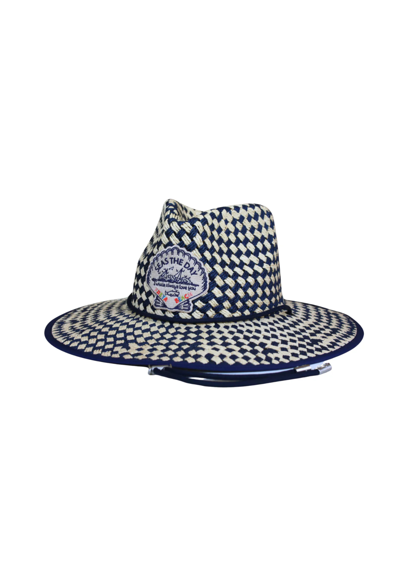 Lifeguard Seas The Day Hat