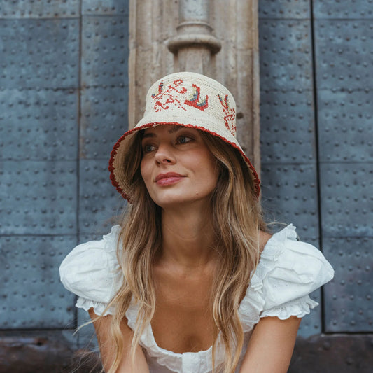 Calla Hat