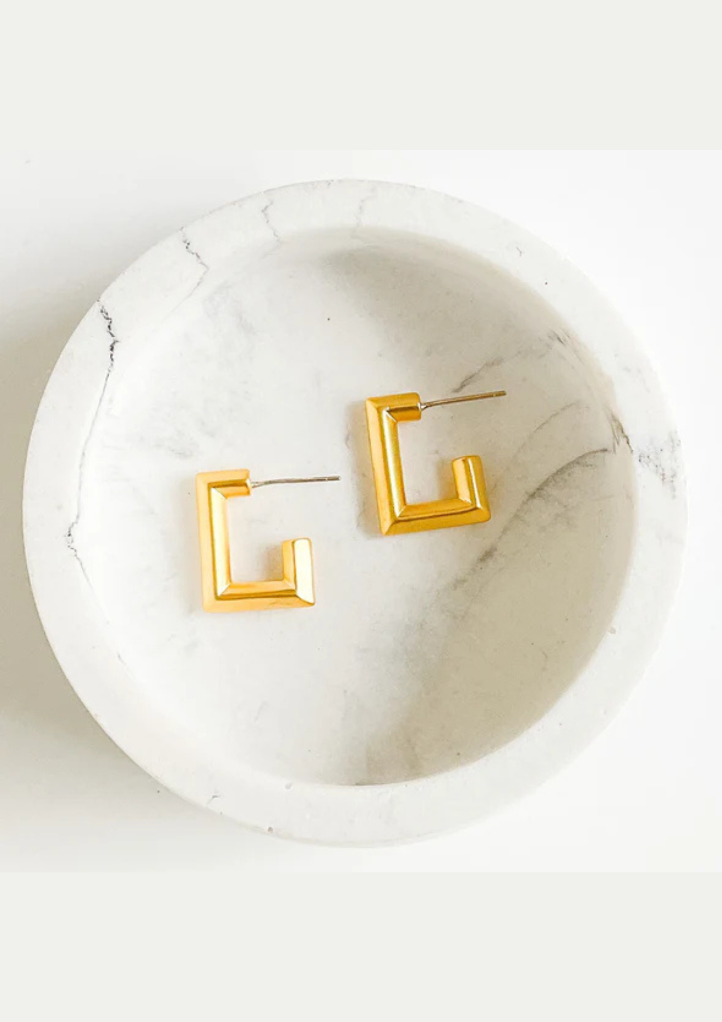 Square Hoops