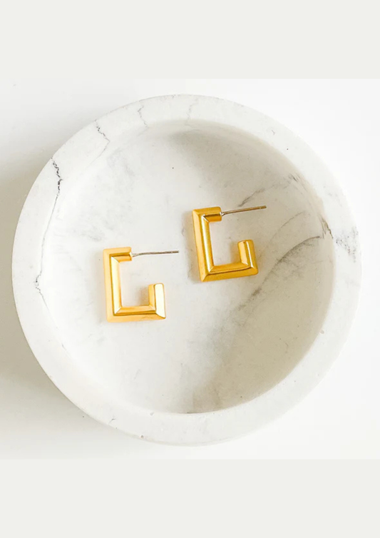 Square Hoops