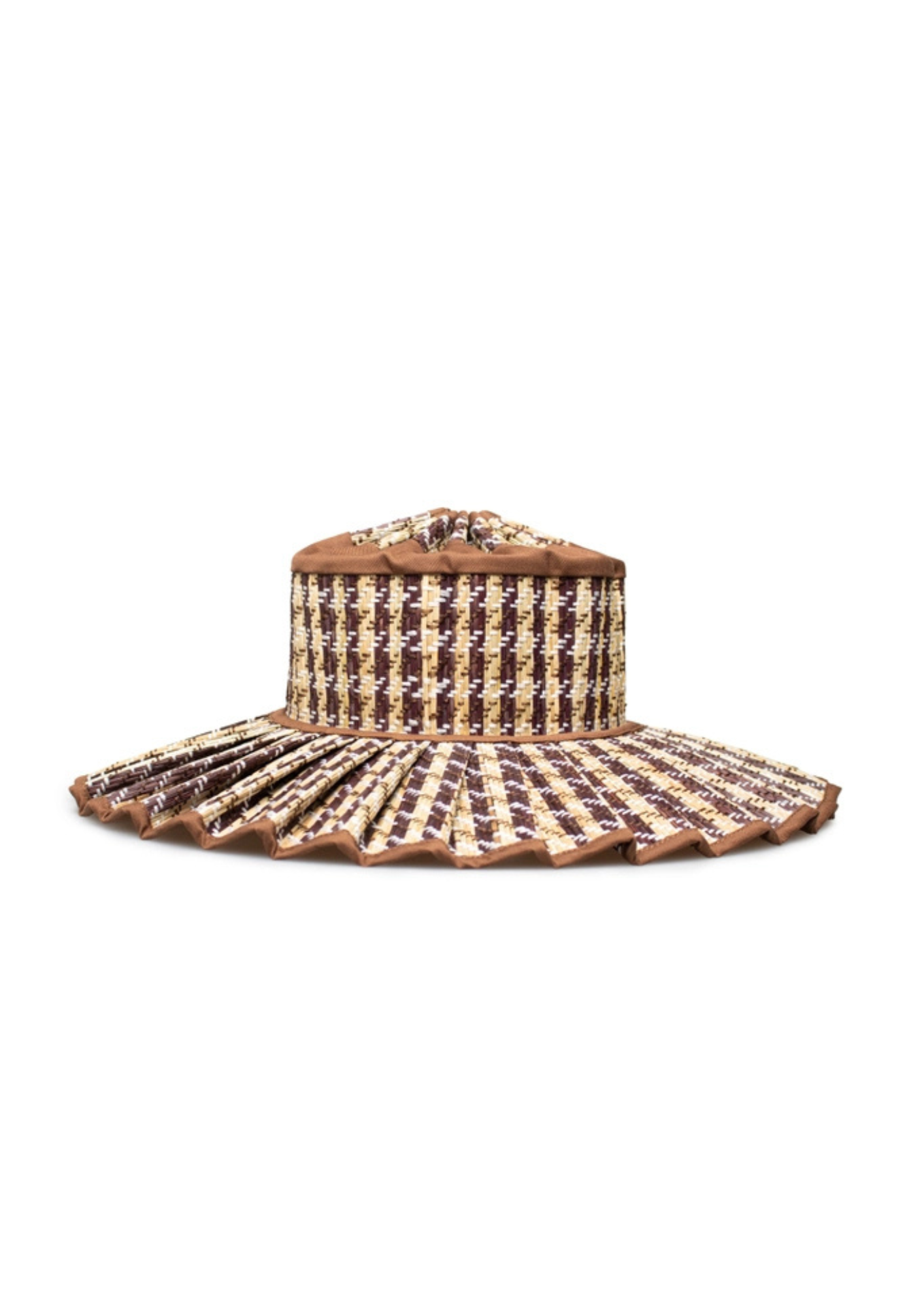 Luxe Capri Hat