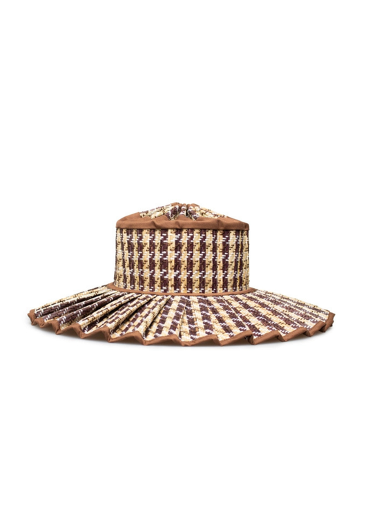 Luxe Capri Hat