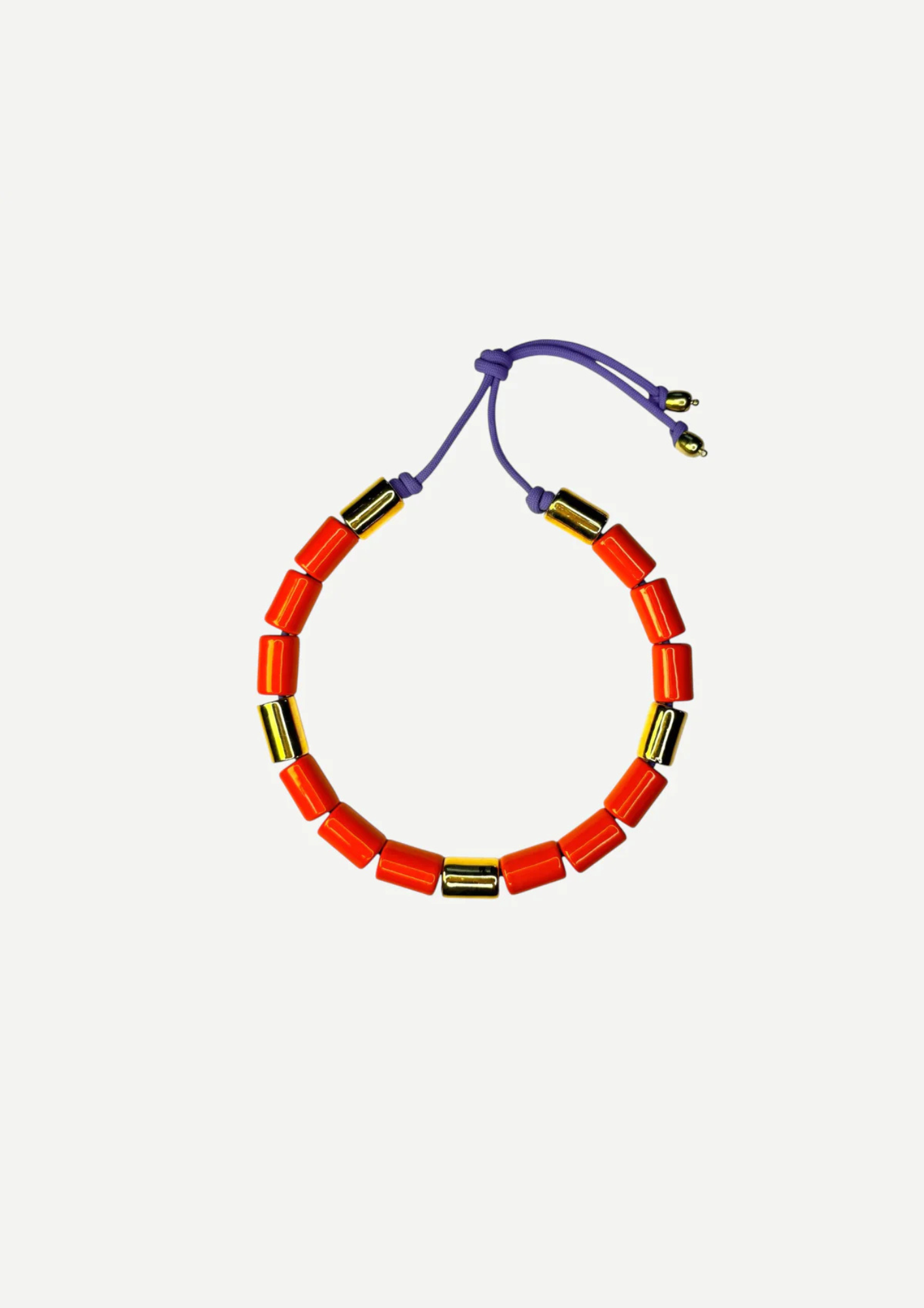 Fire & Karat Candy Bead Five