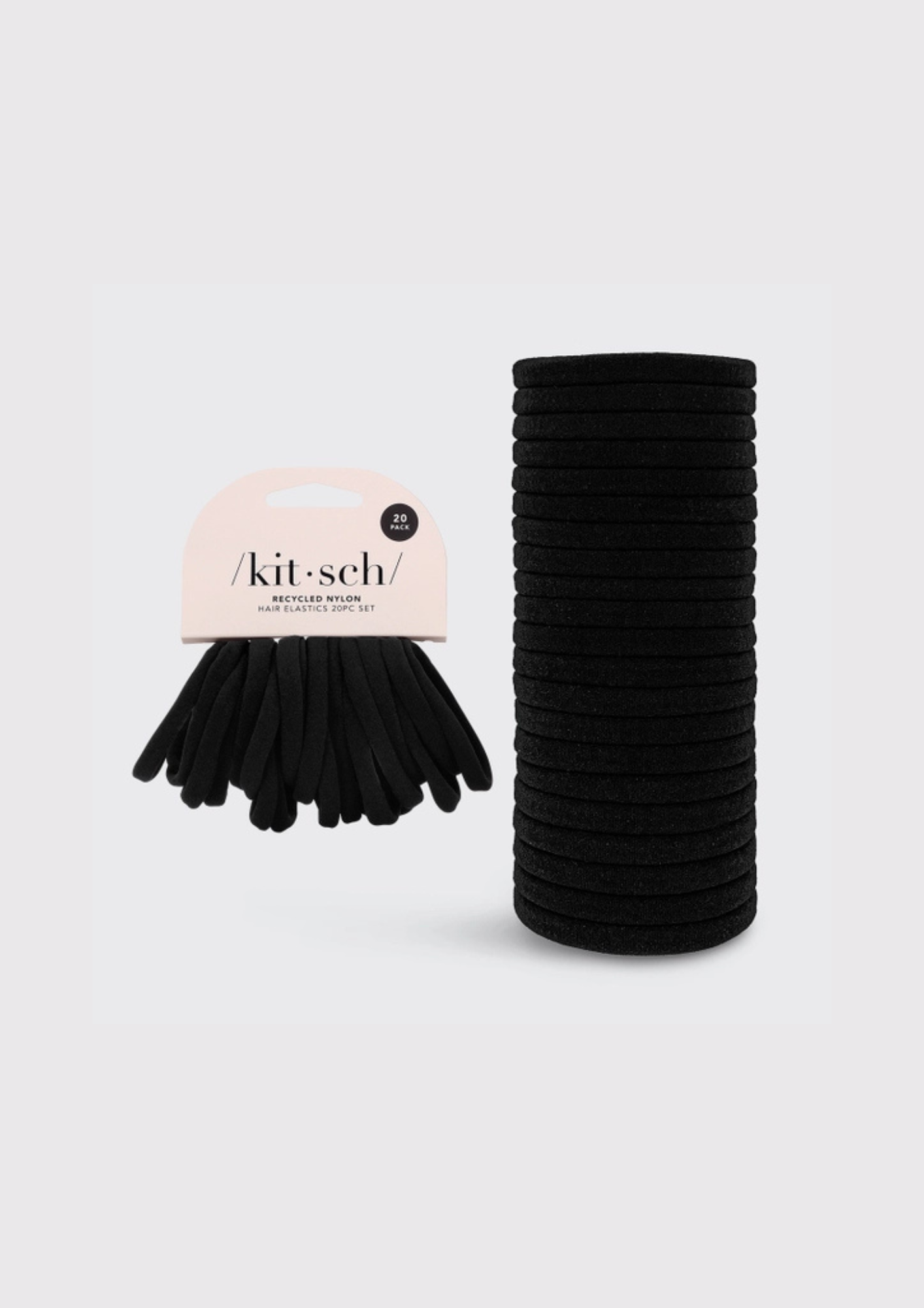 Eco-Friendly Nylon Elastics 20pc Set