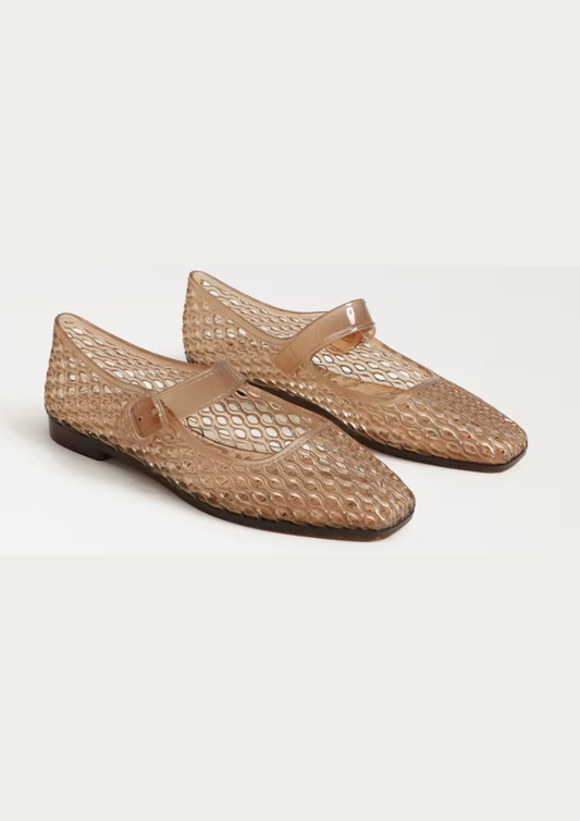 Michaela Jelly Flat
