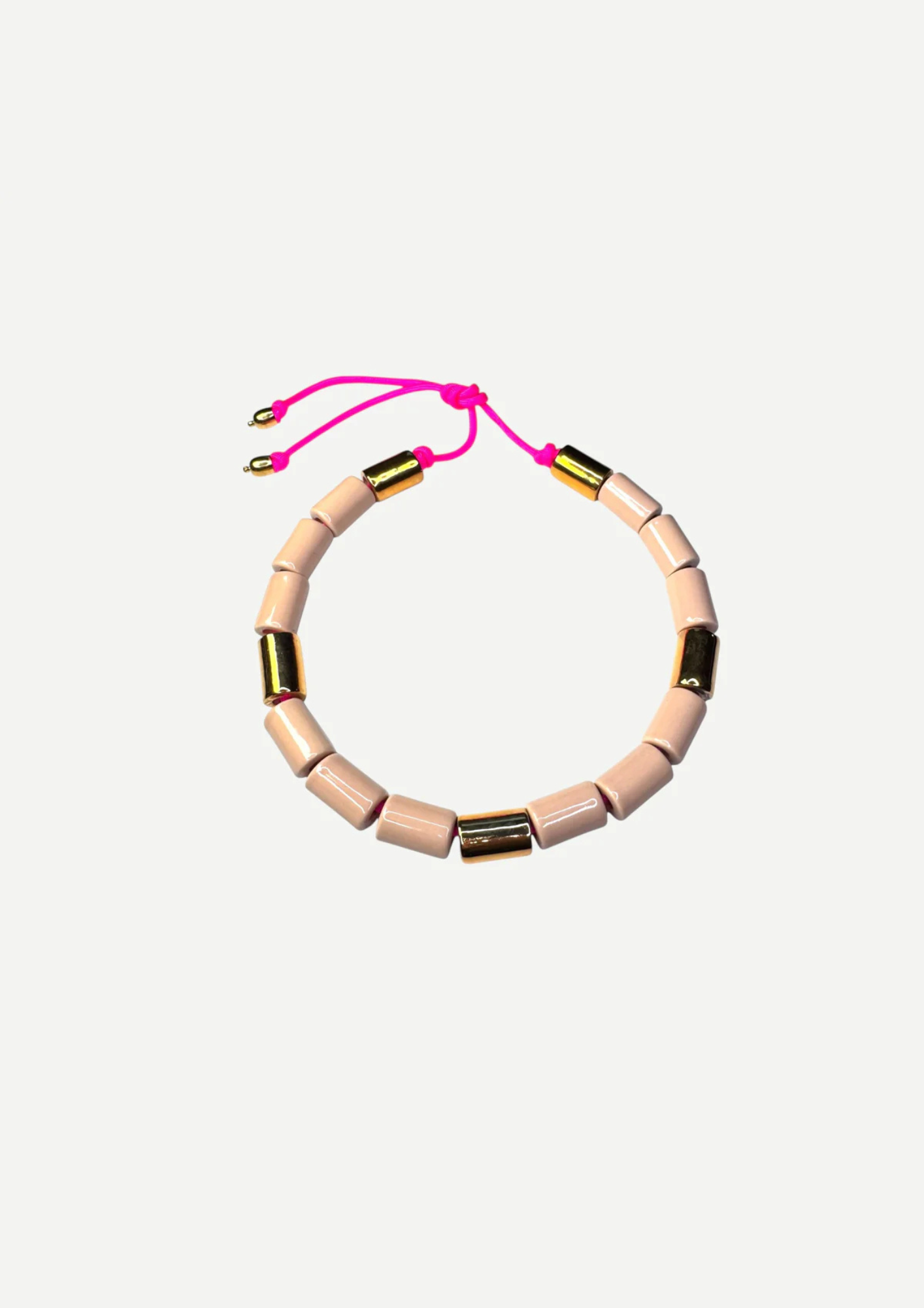 Crepe & Karat Candy Bead Five