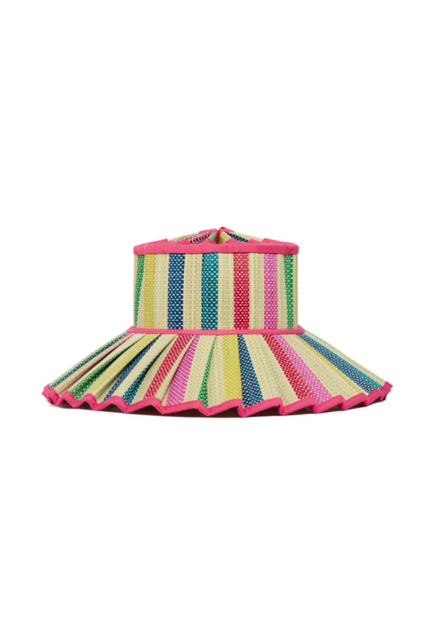Luxe Capri Hat