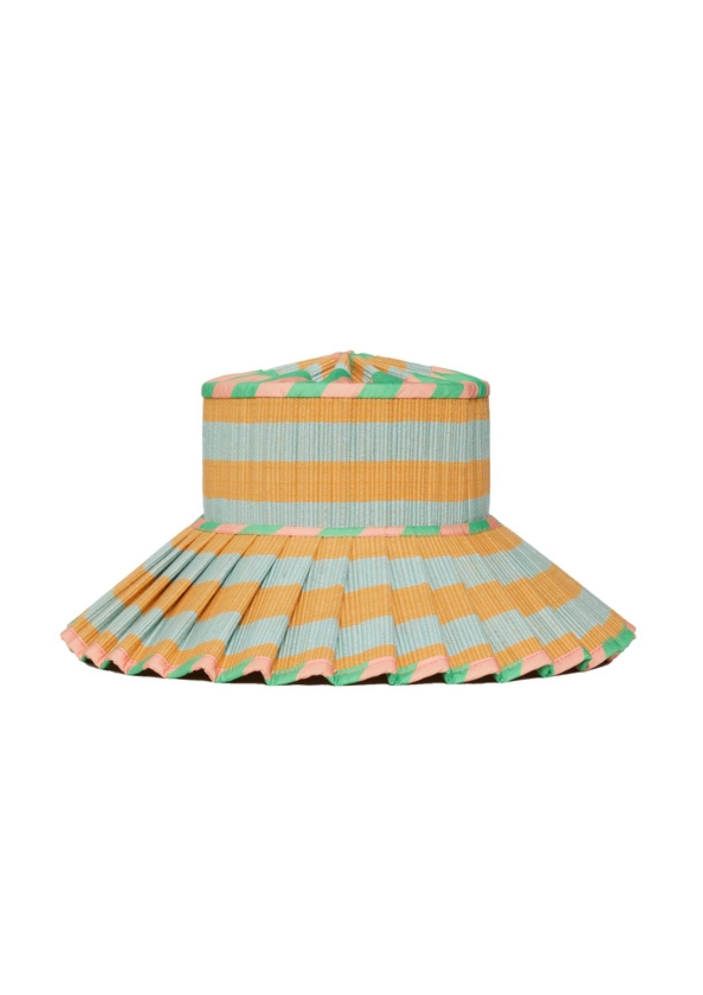 Luxe Capri Hat