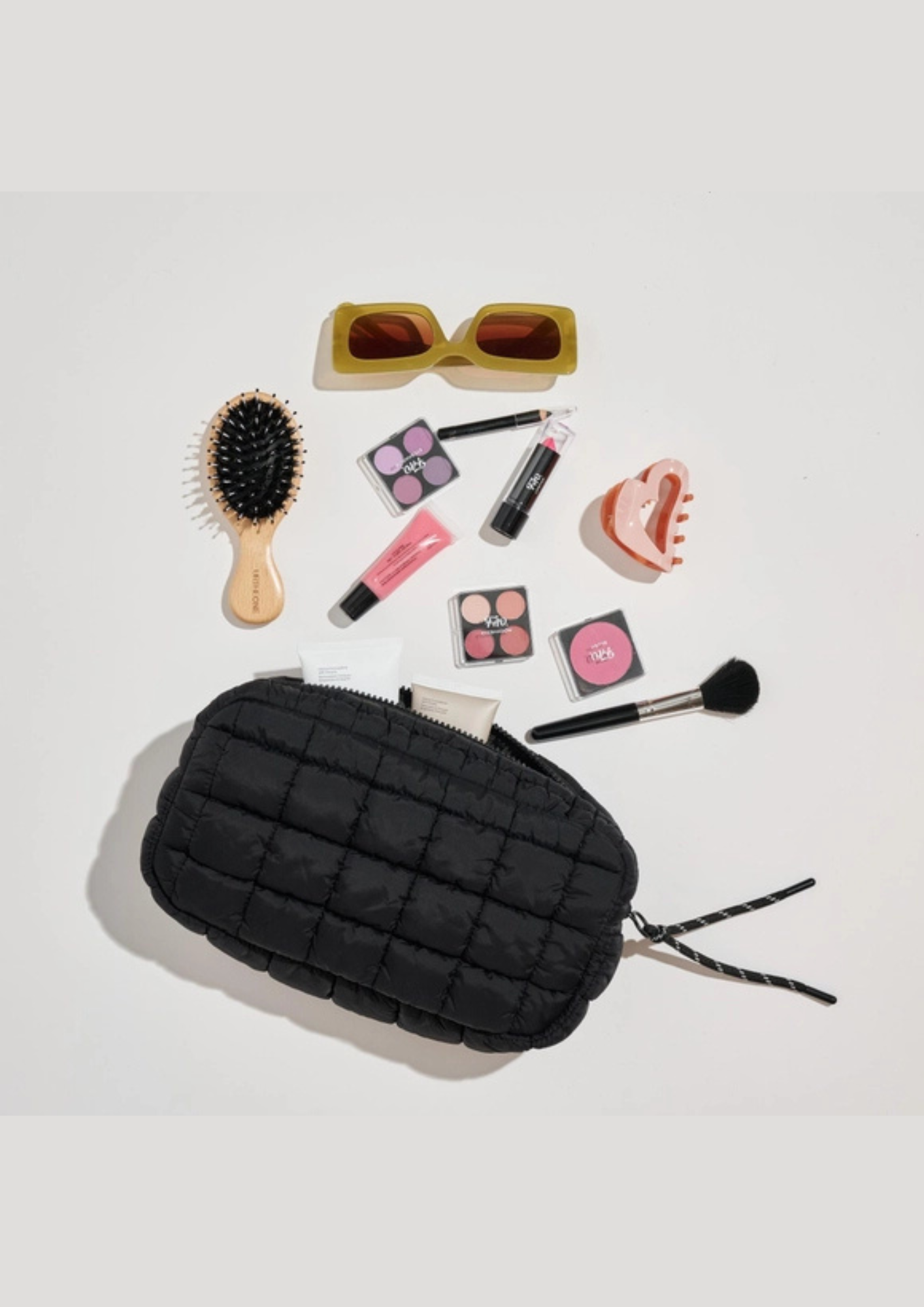 Cloud Cosmetic Pouch