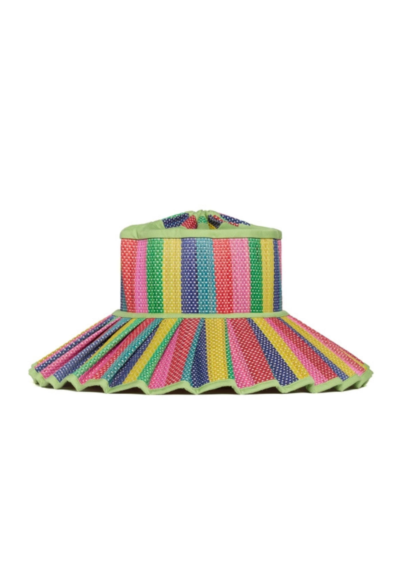Luxe Capri Hat