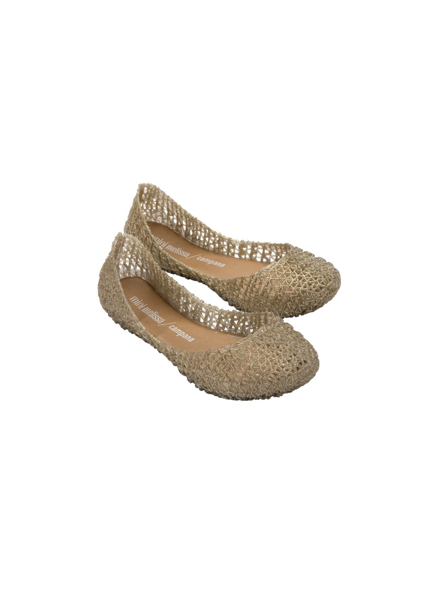 Girls Campana Flat