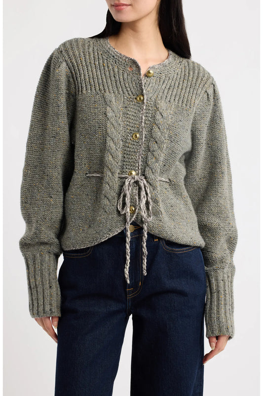 Victorian Sweater